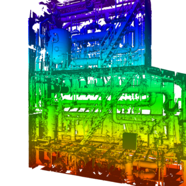 3D Scanning for BWTS