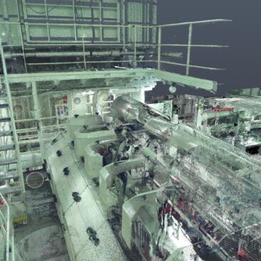 3D Scanning for BWTS