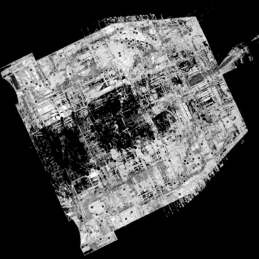 3D Scanning for BWTS