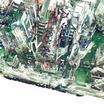3D Scanning for BWTS