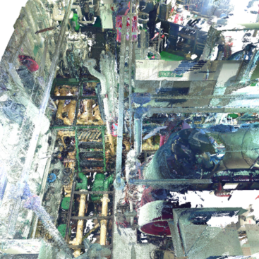 3D Scanning for BWTS