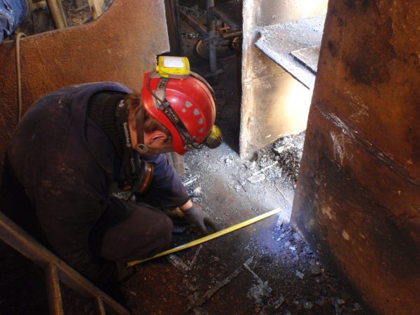 AlfaTest. Inspection